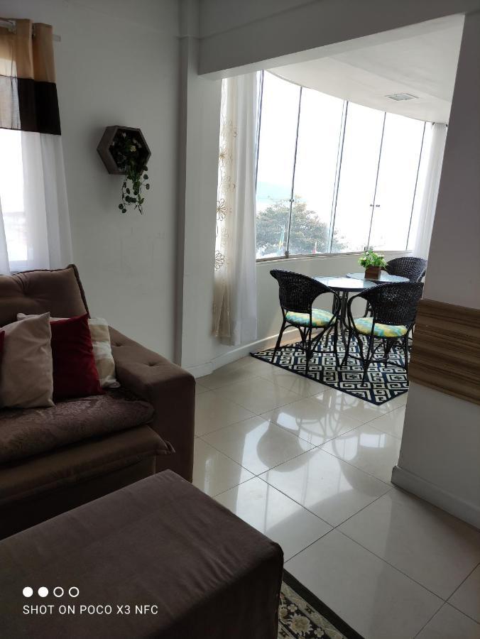 Ap. Frente Mar Balneario Camboriu Apartment Bagian luar foto