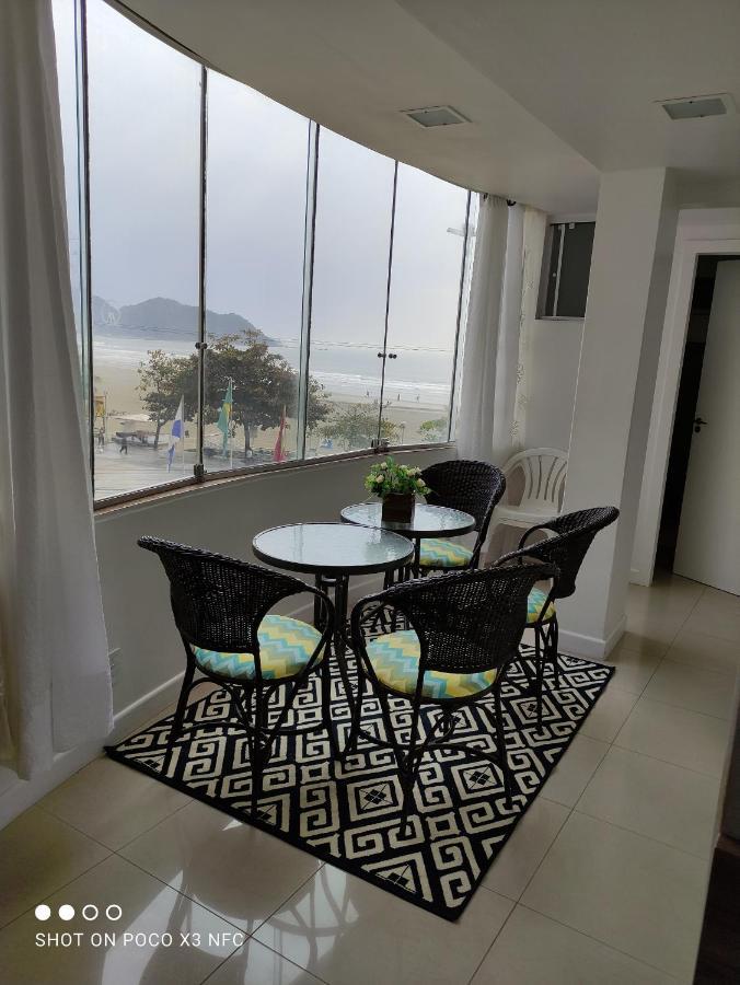 Ap. Frente Mar Balneario Camboriu Apartment Bagian luar foto