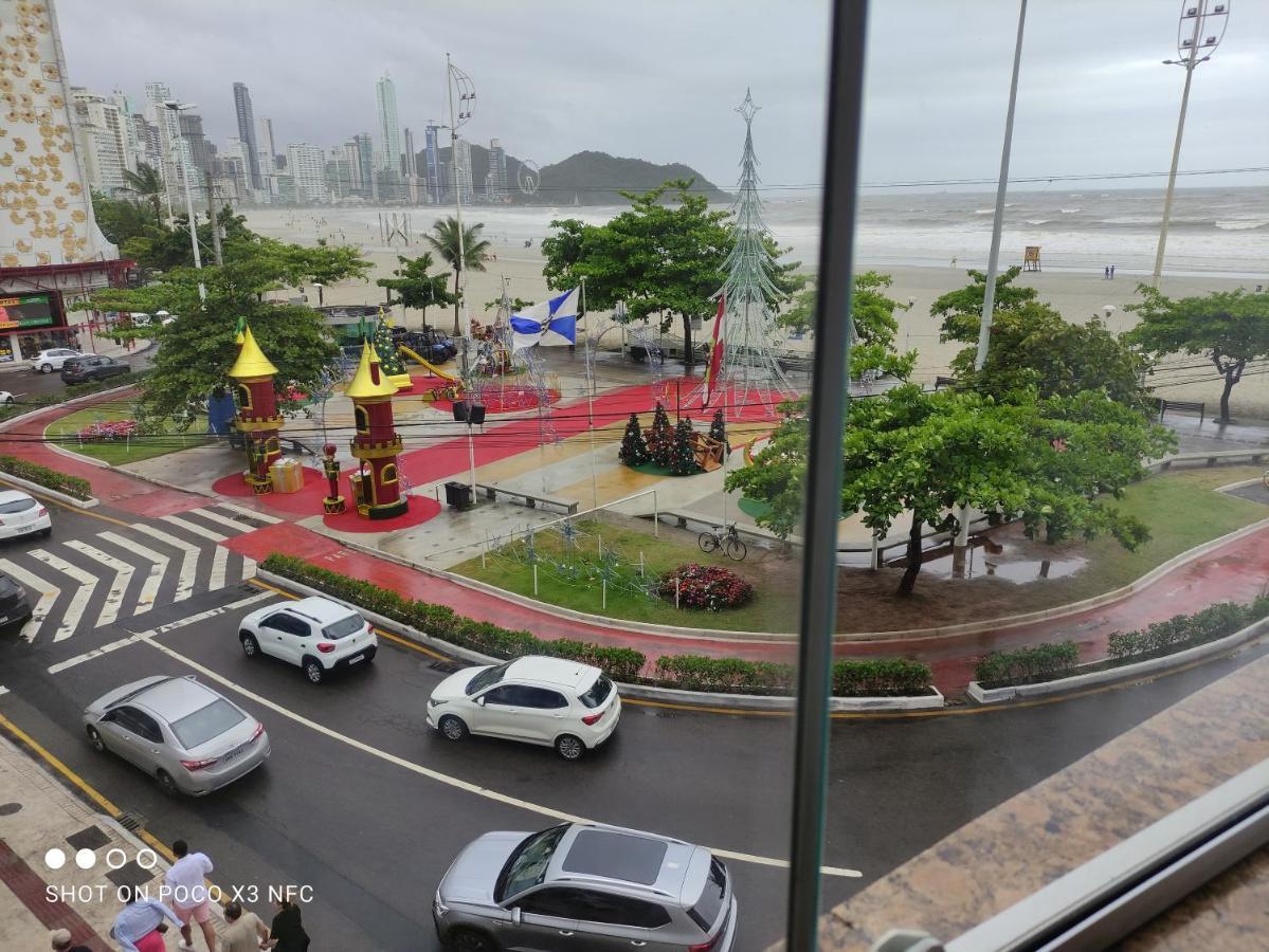 Ap. Frente Mar Balneario Camboriu Apartment Bagian luar foto